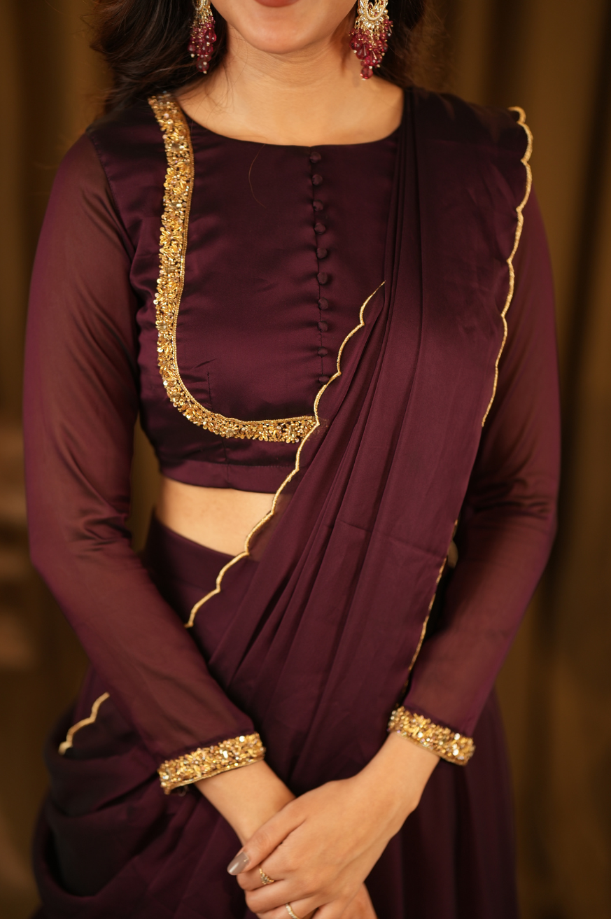 Suja Series 2 Premium Designer 3 in 1 Outfit